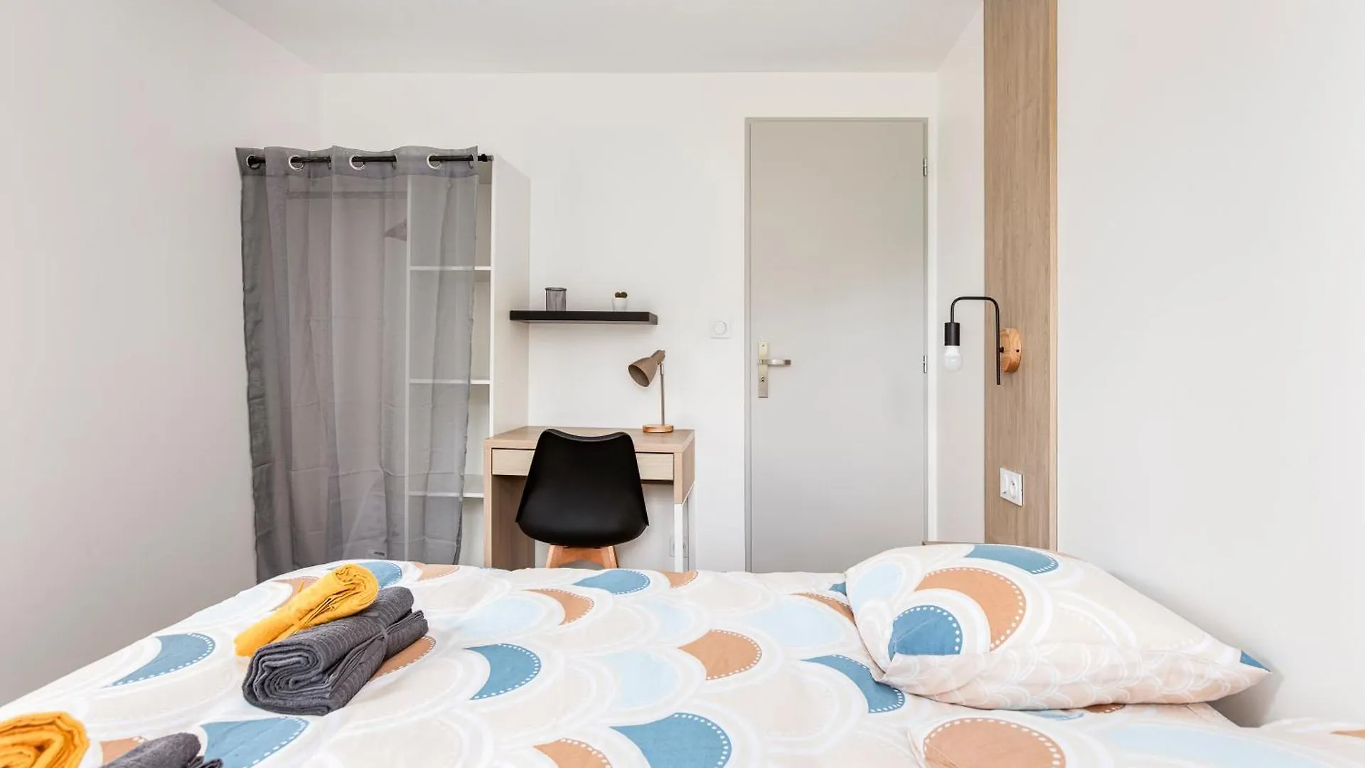 Nationale 202 Cahorscitystay Apartment