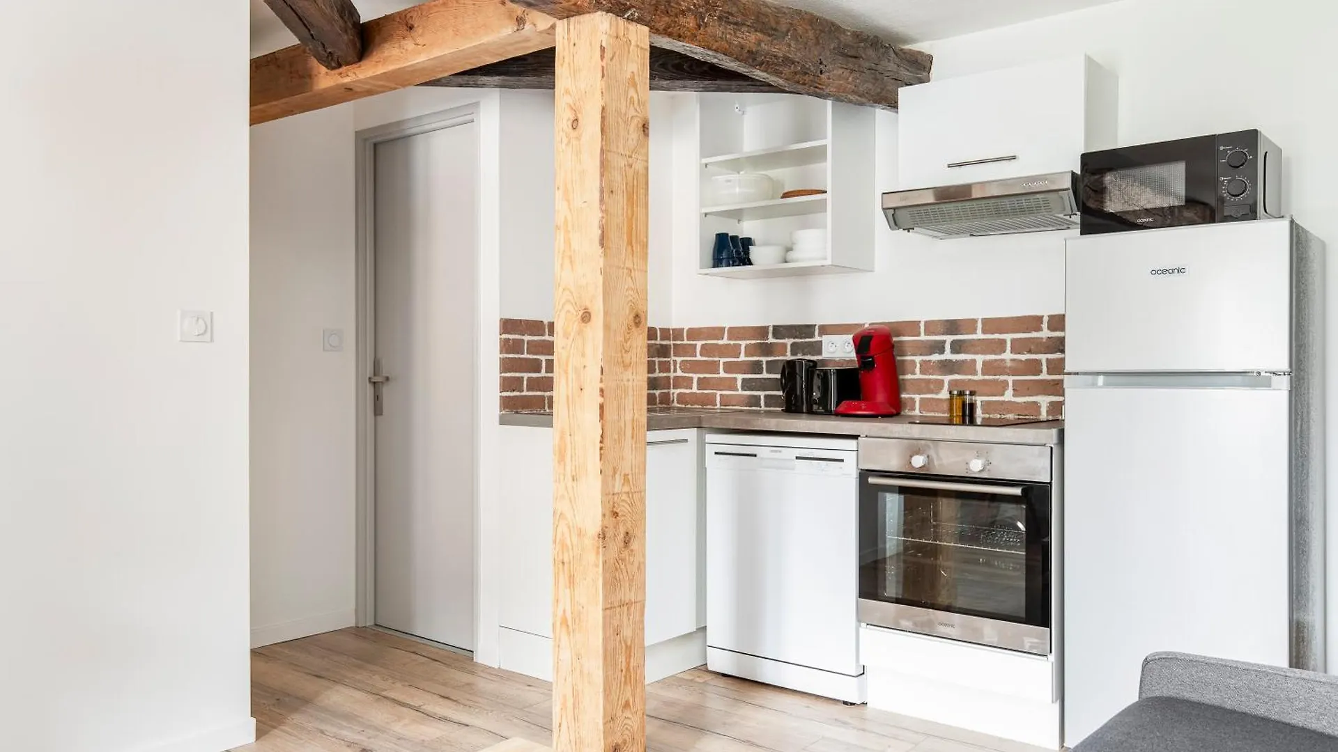 Apartment Nationale 202 Cahorscitystay France